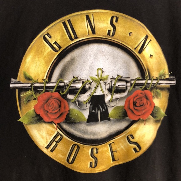 Guns -n- Roses t shirt - Picture 2 of 4